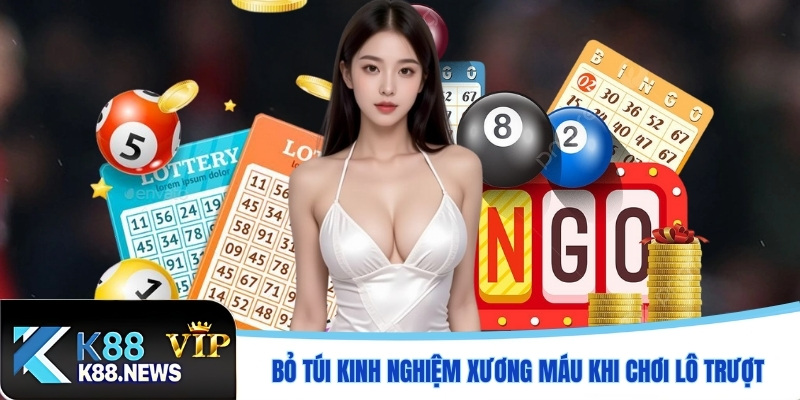 Bỏ túi kinh nghiệm xương máu khi chơi lô trượt