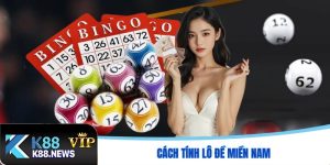 Cách tính lô đề miền nam