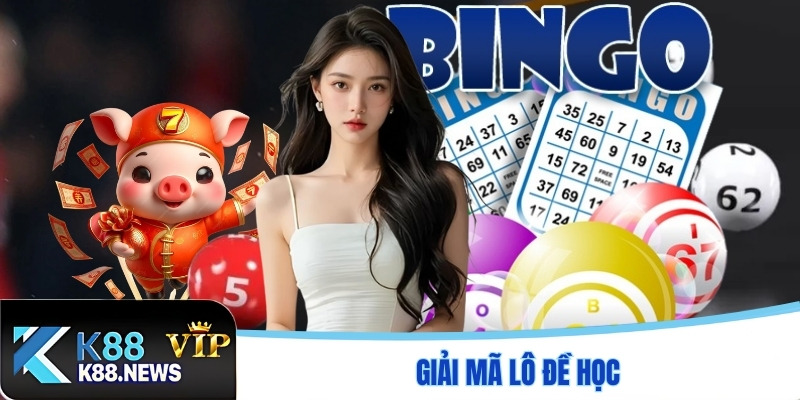 Giải mã lô đề học