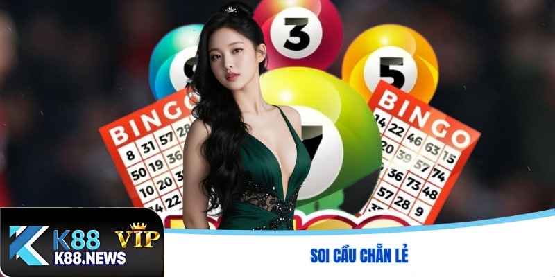 Soi cầu chẵn lẻ