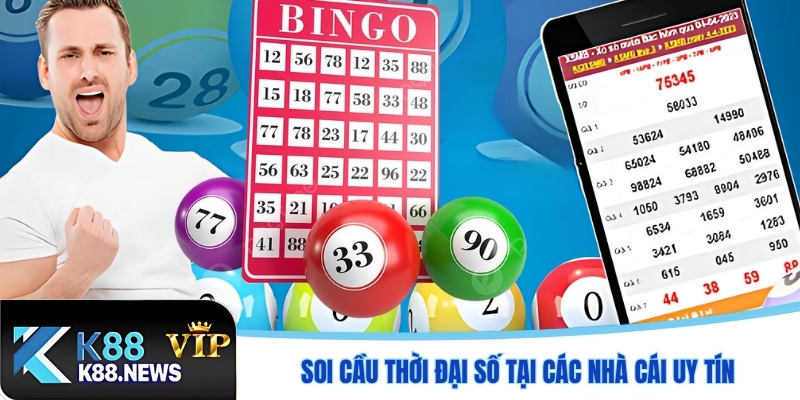 Soi cầu thời đại số tại các nhà cái uy tín