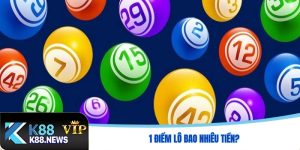 1 điểm lô bao nhiêu tiền