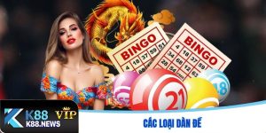 Các loại dàn đề