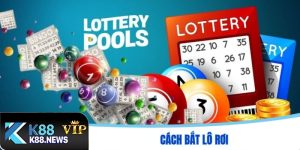 Cách bắt lô rơi