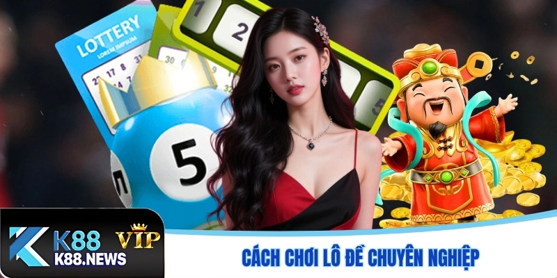 Cách chơi lô đề chuyên nghiệp