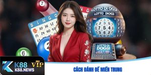 Cách đánh đề miền Trung