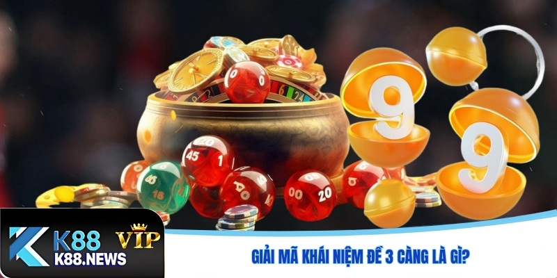 Giải mã khái niệm đề 3 càng là gì?