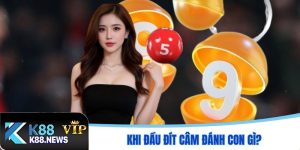 Khi đầu đít câm đánh con gì