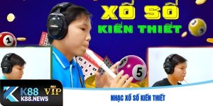 Nhạc xổ số kiến thiết
