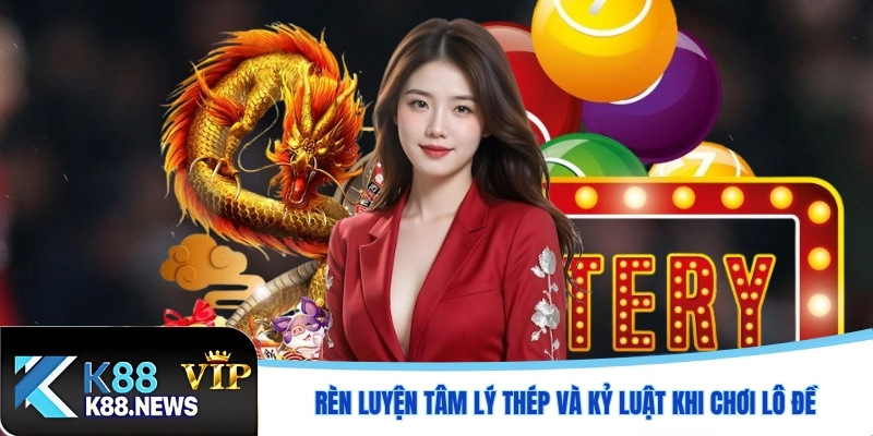 Rèn luyện tâm lý thép và kỷ luật của một chuyên gia